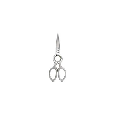 Tijeras de acero resistentes y multifuncionales para huesos de pollo/tijeras de cocina con forma de calabaza para lijar. - Crezuo (1/5)