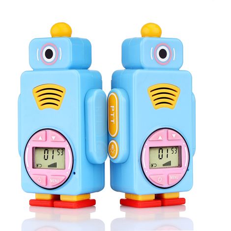 Interphone et visiophone, talkie-walkie, haut-parleur pour enfants (1/5)