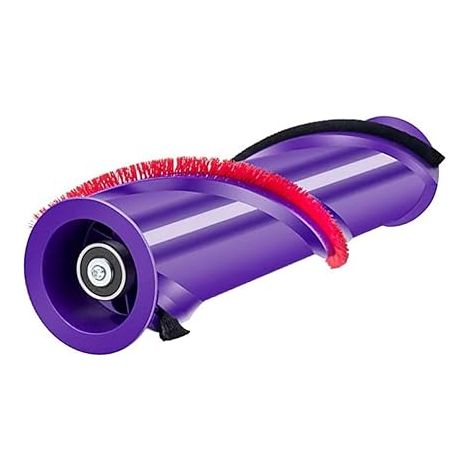 Rouleau de rechange pour aspirateur Dyson V10 – 3 pôles, 50 mm, compatible Absolute/Animal/Total Clean