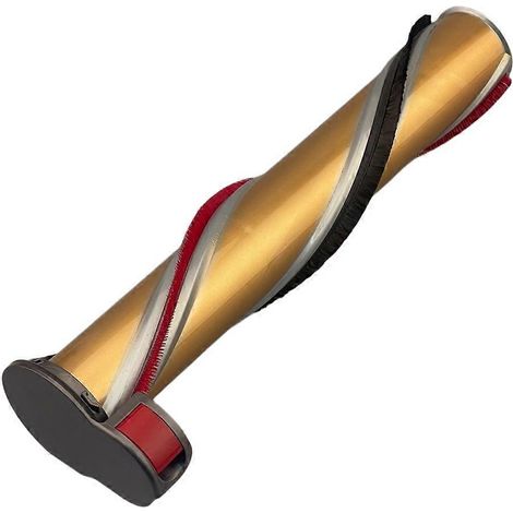 Brosse rotative avec protection latérale de rechange pour aspirateur sans fil Outsize XL à barre de roulement (1/4)