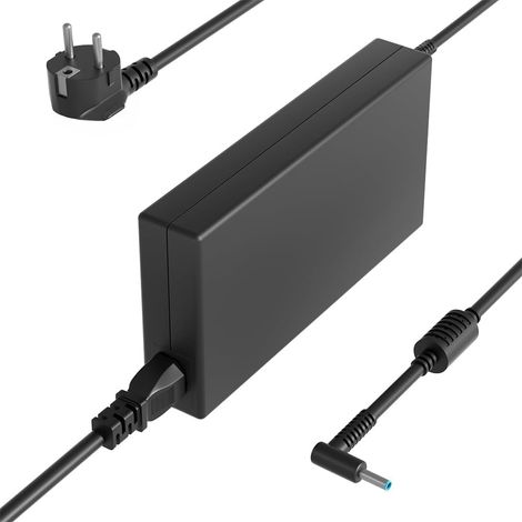 150W Chargeur Compatible avec HP ZBook Studio x360/ Fury/Power G11 G10 G9 G8 G7 G6 G5 ZBook 15 17 15u 15v G6 G5 G4 G3 Victus 15 Pavilion 15 17 Gaming Ordinateur Portable (1/5)