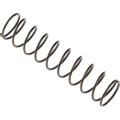 Ressort de compression, RS PRO en Alliage d'acier, 45.5mm10.8mm0.49N/mm ( Prix pour Paquet de 10 )