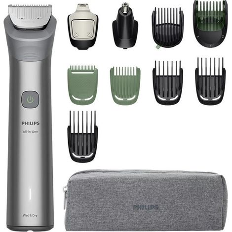 Philips All-in-One Trimmer 5000 Series MG5941/15 Rifinitore 11 in1