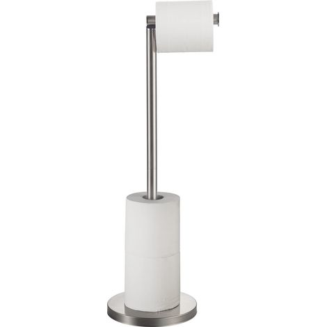 Porte-papier toilette vertical, porte-rouleau de papier toilette vertical (1/5)