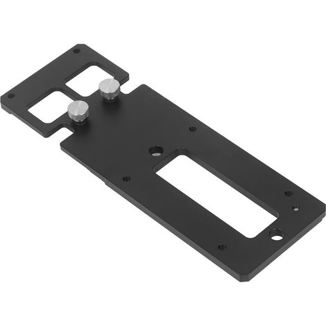 Rail de guidage pour scie circulaire, butée à angle droit à 90 degrés, accessoires pour scies à bois