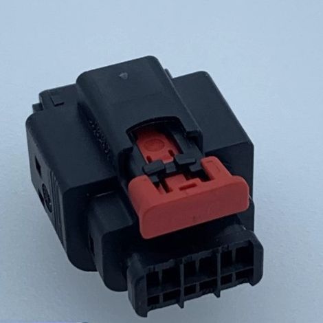 Wiring harness for automotive connectors 2318600-1/2318624-1 (1/4)