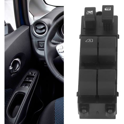 Der Hauptfensterheberschalter ist kompatibel mit Nissan Versa 2007-2010. (1/5)