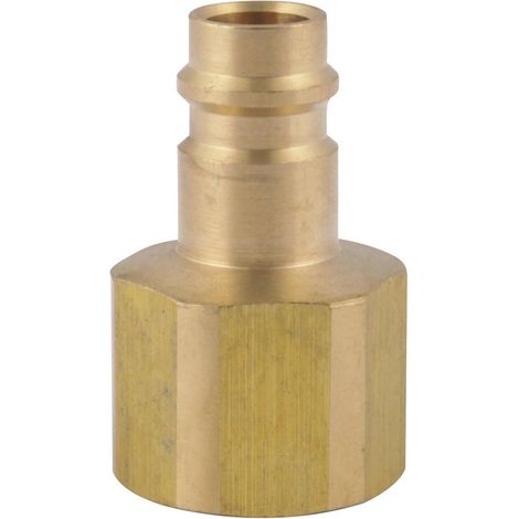 Adaptateur universel bouteille R1234YF bp - CO 4072 - CLAS Equipements