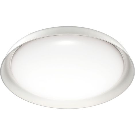 LEDVANCE SUN@HOME WIFI Deckenleuchte weiß 26W dimmbar, 2100Lm, 2200-5000k, Durchmesser 43cm und 7cm hoch, Wand und Deckenleuchte mit Alexa, google oder per App steuerbar, Smart+ Orbis Ceiling Plate WI (1/5)