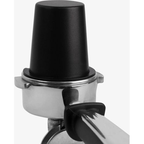 Doseur à café pour machine à café, porte-filtre pour machine à café, 51 mm noir. (1/5)