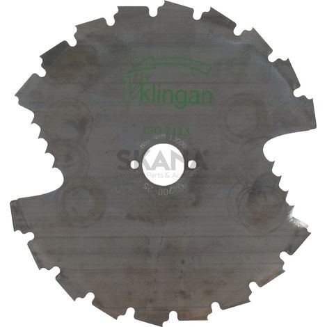 LAMA 18 DENTI REEF 1202305 COMPATIBILE V-Klingan