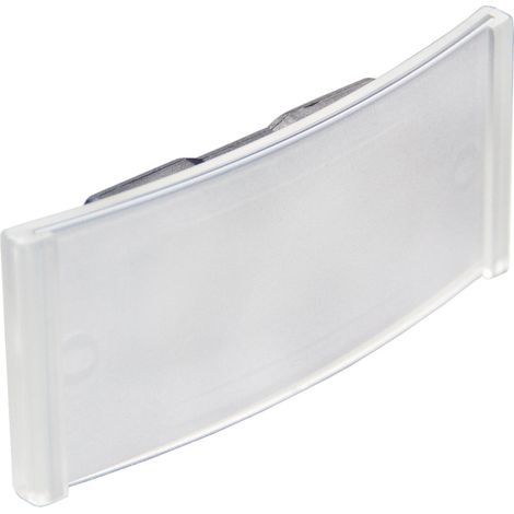 Magna-C Namensschild magnetisch 75x35mm (1/4)