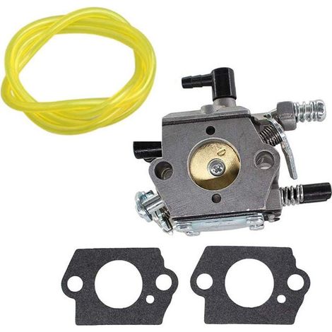 Compatible con motores de 4500, 5200 y 5800 tiempos, combinación de carburador de 45 cc, 52 cc y 58 cc. (1/5)