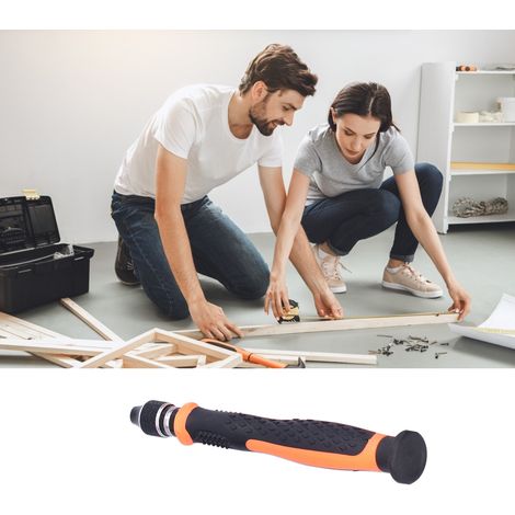 Set mit 26 multifunktionalen Schraubendrehern