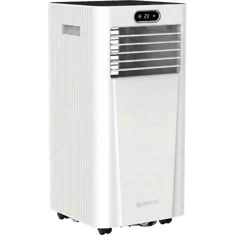 Ar condicionado portátil Meaco MeacoCool Pro Series 9000 BTU com Wi-Fi para 26 m²