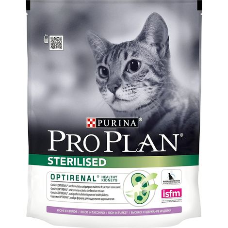 Proplan Gatto Sterilised Renal Plus 400gr Tacchino (1/2)