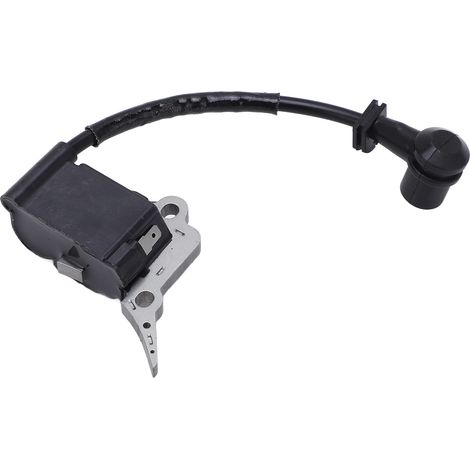 Bobine d'allumage pour tronçonneuse, coupe-bordures 2500 25 cm³, accessoire de rechange pour outils de jardin motorisés (1/5)