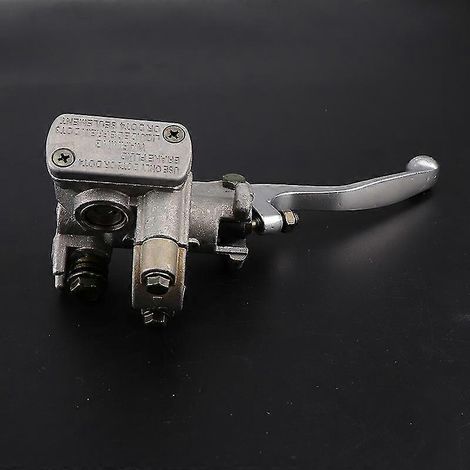 Paire de leviers de maître-cylindre de frein et d'embrayage pour moto Honda CR 125R, 250R, 500R et CRF 150, 250 et 450 (2002-2012) - côté droit (1/5)