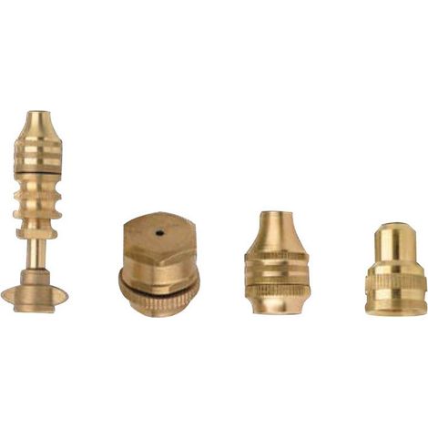 10PZ GETTO PER POMPE TIPO MERIDIONALE 4 FORI