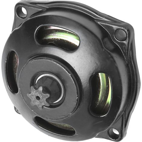 Kupplungsglocke mit 7-Zahn-Ritzel, passend für MiniMoto 25h 47cc 49cc (1/5)