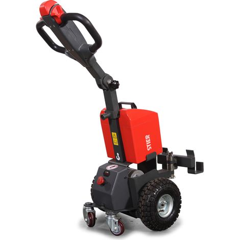 STIER Elektro-Schlepper ETE-10 Tragkraft 1000kg (1/4)