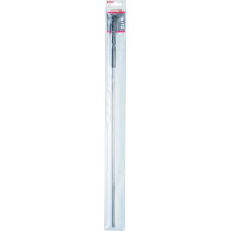 Brocas para encofrados e instalaciones 12 x 600 mm d 8 mm  BOSCH 2608596344