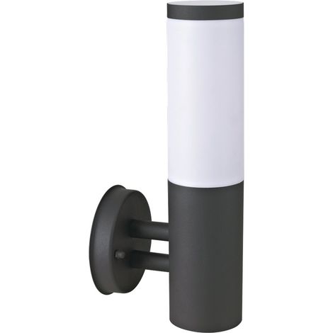 Aplique Exterior Levantable ARLES E27/60Wmax/Antracita ARLUX LIGHTING