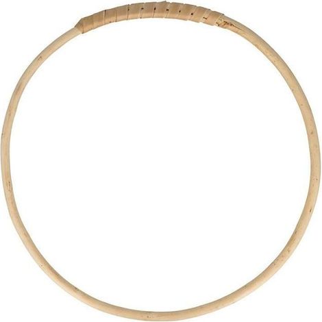 Cercle en osier 30 cm (1/2)