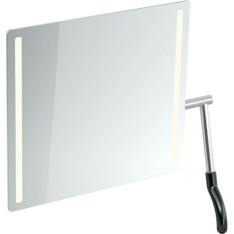 HEWI 802.01.400R 90 Miroir inclinable Série 802 (1/2)
