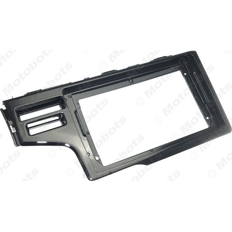 Versatile frame for 2014 Honda Fit 9-inch large screen car navigation system modification frame and audio modification panel (1/4)
