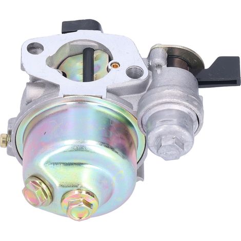 Vergaser für GX160 GX200 5,5 PS 6,5 PS Motoren, komplettes Zubehörset für Generatoren, Vergaser-Ersatzteil mit Dichtung, kompatibel mit Honda Motoren, einfacher Austausch. (1/5)