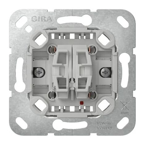 Gira Interruttore a pulsante Serie Inserto [312500], 3125 00