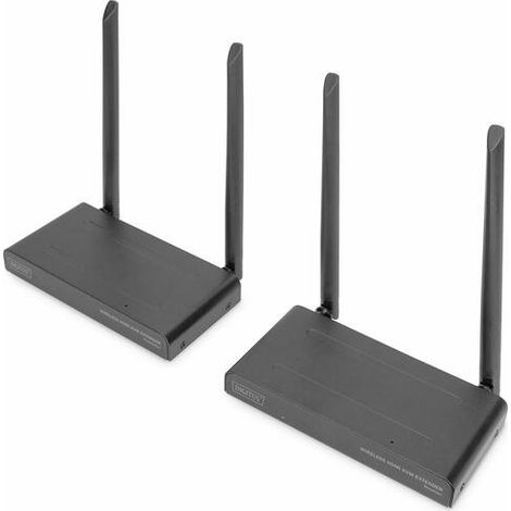 Digitus wireless hdmi kvm extender (1/4)