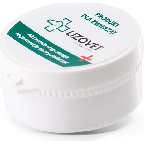 Balsamo per ferite per animali - Lizovet 150ml
