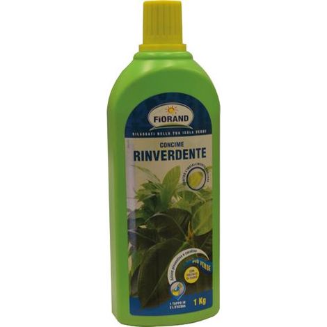 CONCIME LIQUIDO RINVERDENTE 1KG