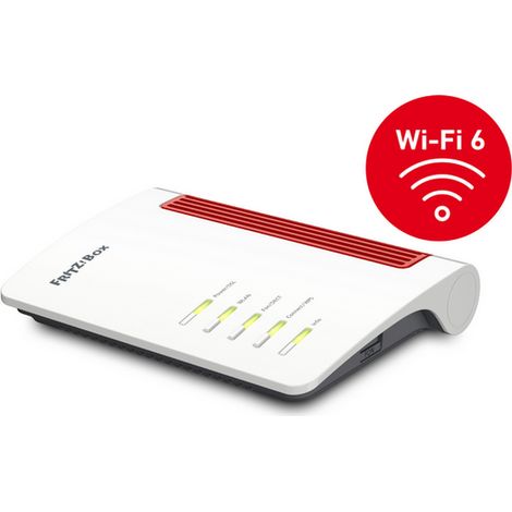Fritz WLAN Router CG76758 20003044 FRITZBox 7530 AX Austria Edition