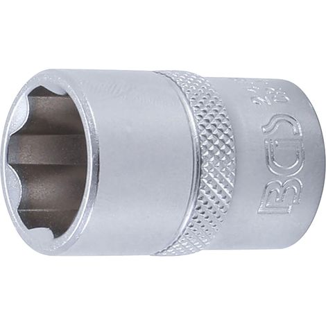 Llave de vaso Super Lock  entrada 12,5 mm (1/2")  18 mm (1/2)