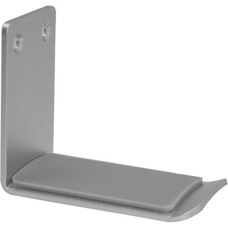 Universeller Kopfhörerständer, zur Montage unter dem Schreibtisch oder an der Wand, aus Aluminiumlegierung (2 Methoden) (1/5)