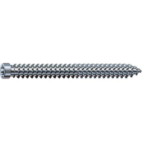 CABEZA CILÍNDRICA SPAX-RA T-STAR PLUS T30 ROSCA COMPLETA WIROX 100 UD. - (1/5)