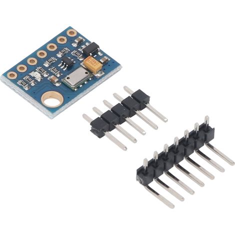 Module de capteur de pression atmosphérique GY-63 MS5611-01BA03 I2C SPI 24 bits (1/5)