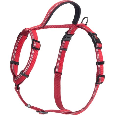 CoA Halti Walking Harness Red Medium - 35056 (1/5)