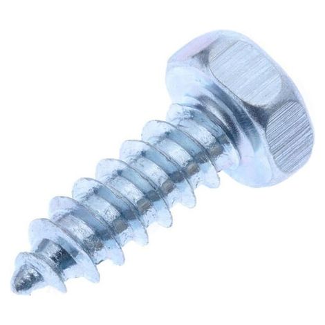 Tornillo autorroscante DIN7976C 4.2x13 mm 7 mm hex head'UNIVERSAL 7976C4213P200 (1/2)