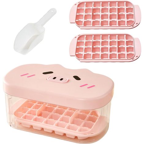 à glaçons Design Mignon Boîte Portable (1/5)