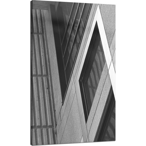 Stampa su tela Architettura Muro di cemento 70x120