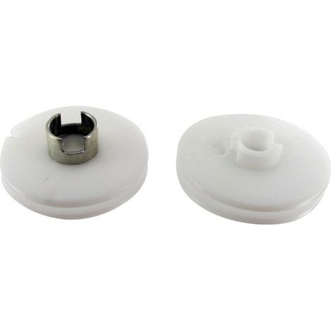 Poulie de lanceur HUSQVARNA 503 48 48-01 - 503484801 pour tronçonneuses 281, 288