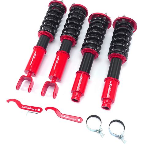Coilovers For Honda Accord 2008-2015 Acura TSX CW CU Suspension Lowering Kit (1/5)