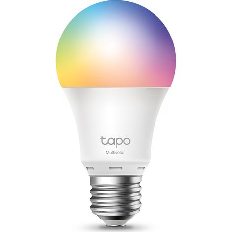 Ampoule tp-link tapo l530e connectivité intelligente économie énergie