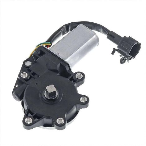 Elektrischer Fensterhebermotor vorne links (6-polig) für Modelle von 2007-2012 (1/5)