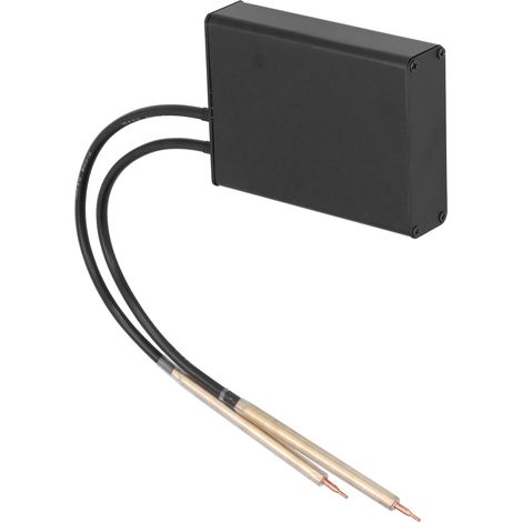 Soudeuse par points portable miniature pour batterie au lithium 18650 (assemblage noir) (1/5)