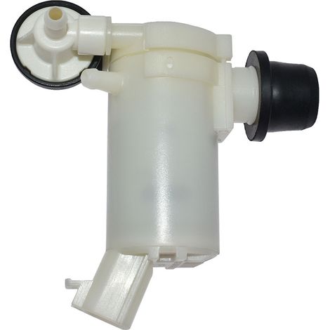 The 76846-TF0-013 water spray motor is suitable for Honda Acura 12V windshield washer pumps, quiet operation, long service life, direct installation to restore windshield washer spray function. (1/5)